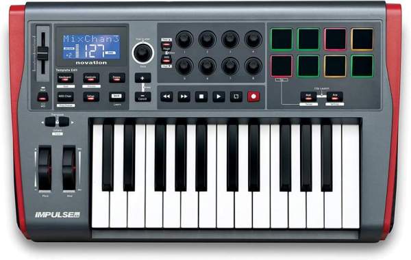 Impulse 25 Performance-Controller