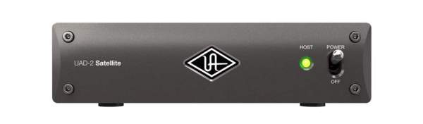 UAD-2 Satellite TB3 Octo Cust Thunderbolt DSP System