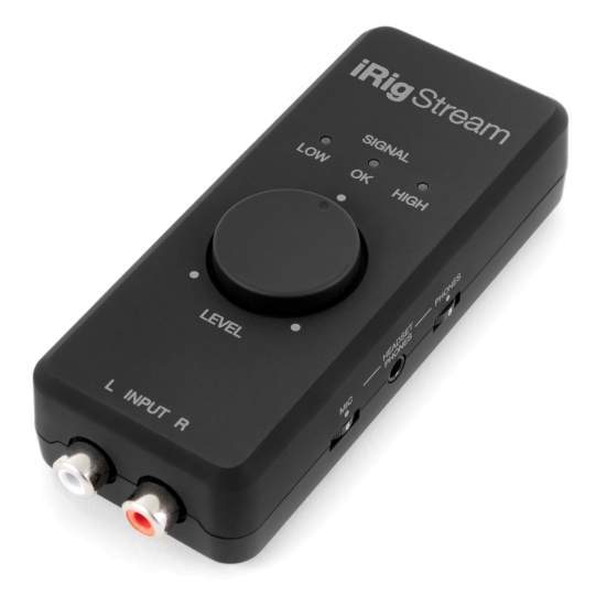 iRig Stream Audio-Interface