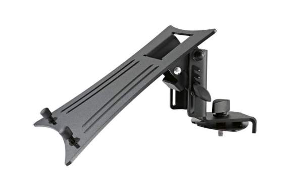 Laptopablage für »Spider Pro« schwarz struktur