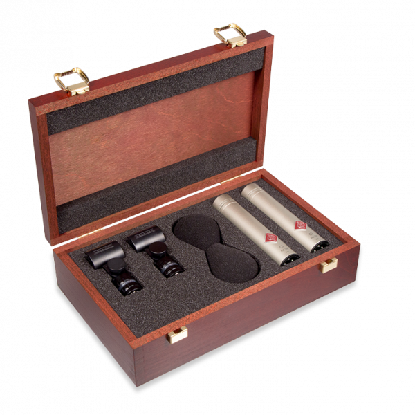 KM184 Stereo Set Stereo Mikrofonset