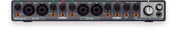 RUBIX44 USB Audio Interface 4IN / 4OUT
