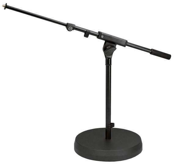25960 Mikrofonstativ Niedriges Mikrofonstativ
