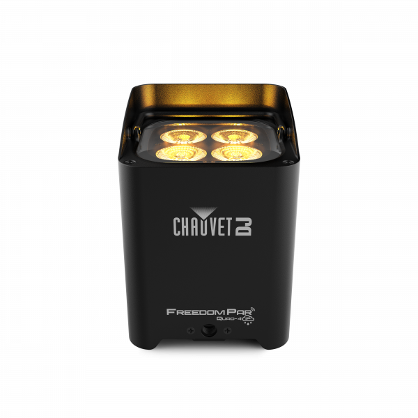 Freedom Par Quad-4 IP Mobiler Scheinwerfer