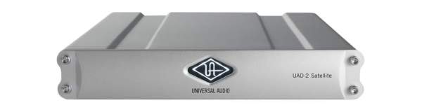 UAD-2 Satellite Quad Firewire DSP Karte