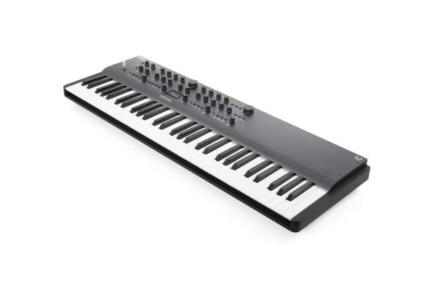 Argon8X Wavetable Synthesizer