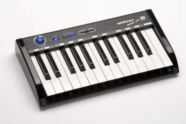 Midistart music 25