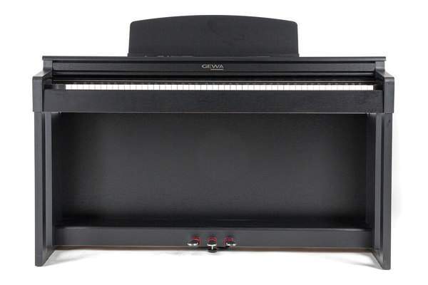 UP 365 Black Digital Piano