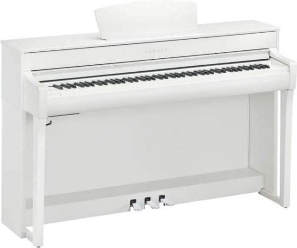 CLP-735 WH weiss matt