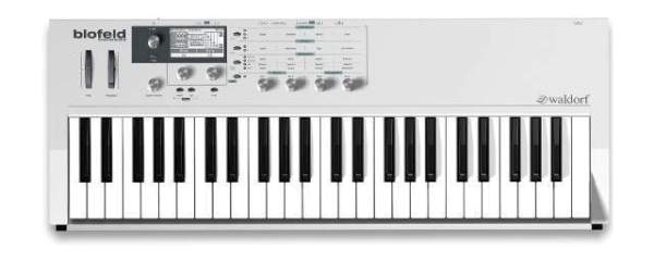 Blofeld Keyboard white