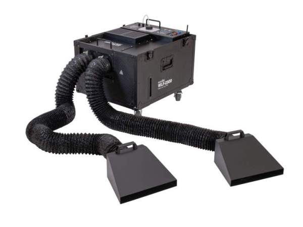 WLF-2500 Water Low Fog PRO