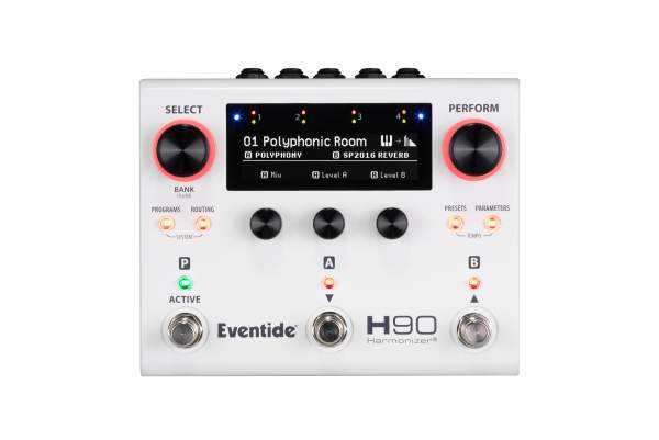 H90 Harmonizer Multi FX Pedal