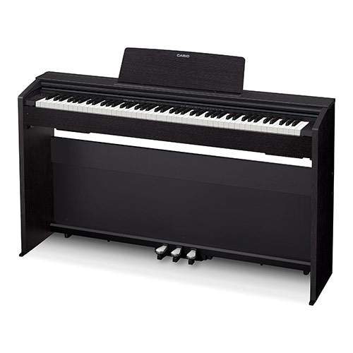 PX-870 BK schwarz