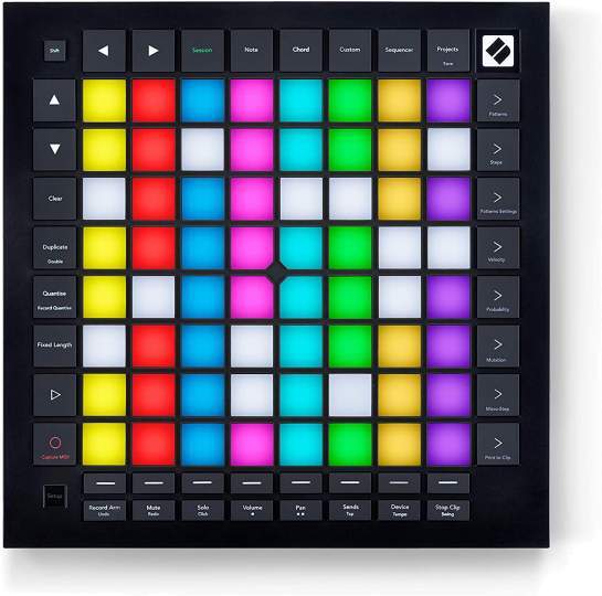 Launchpad Pro MK3 Grid-Controller