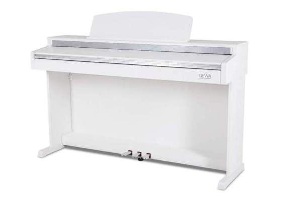 DP 345 White Digitalpiano