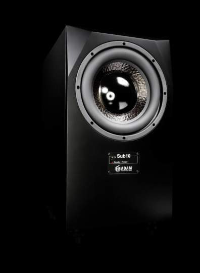 Sub 10 MKII Aktiver Subwoofer