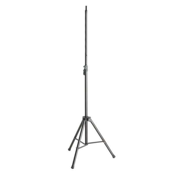 SPS 16 Boxenständer für 16 mm Flansch, schwarz