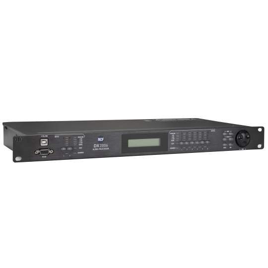 DX2006 - DIGITAL AUDIO PROCES. 2IN 6OUT