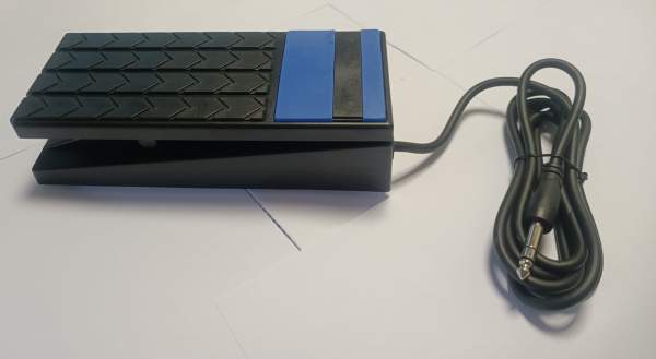 Volume Pedal Expressionpedal