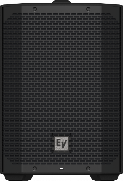 Everse 8 Black Akkubetriebener Lautsprecher