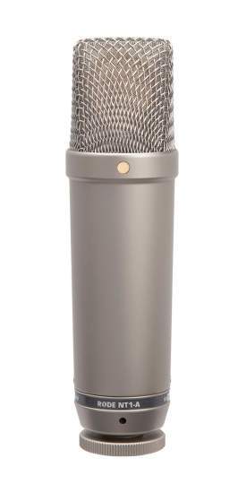 NT1-A Complete Vocal Recording Vocal Recording Set