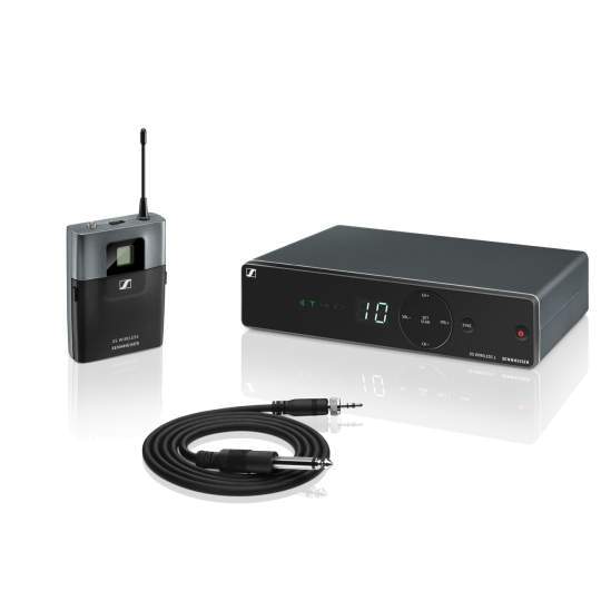 XSW 1-Ci1 E-Band Instrument Diversity UHF Wireless System 821 - 832 / 863 - 865 MHz