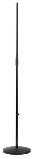 260/1 Mikrofonstativ schwarz