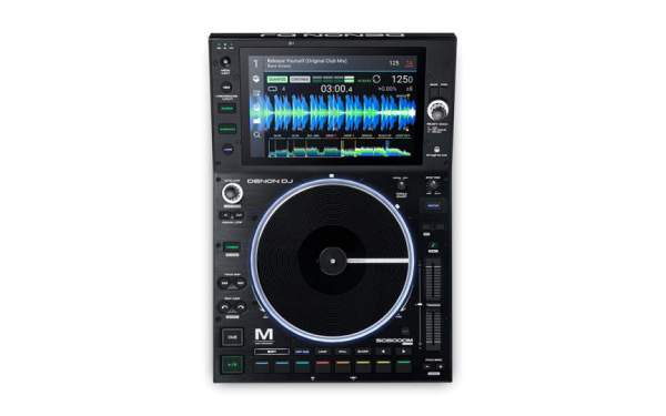 SC6000M Prime DJ-Medienplayer