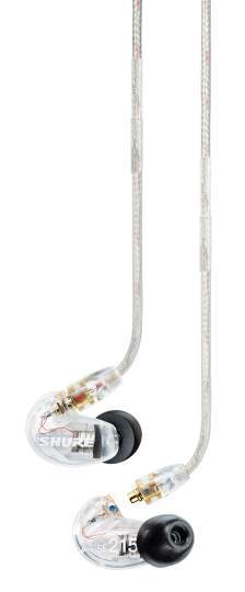 SE215-CL Dynamischer Isolating In-Ear