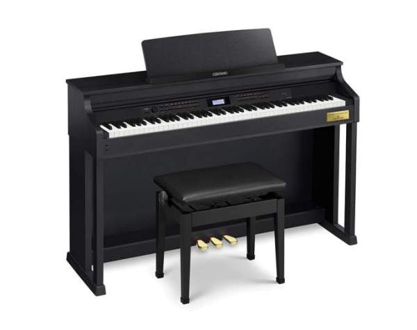 AP-710 BK schwarz matt