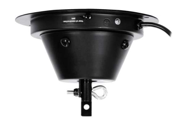 Drehmotor MD-2010 für Spiegelkugeln bis 50cm