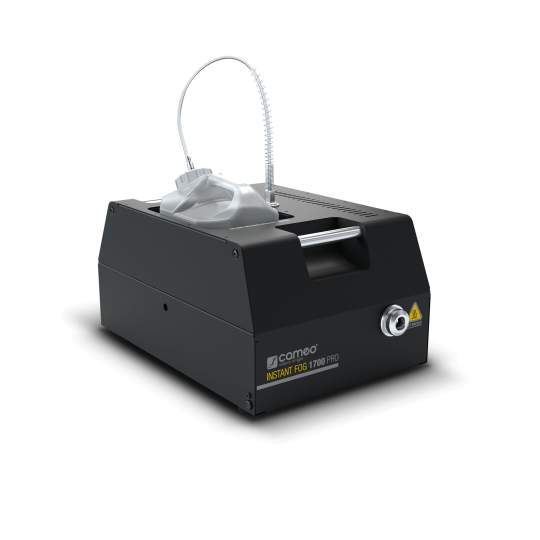 INSTANT FOG 1700 PRO Nebelmaschine mit 1.700W
