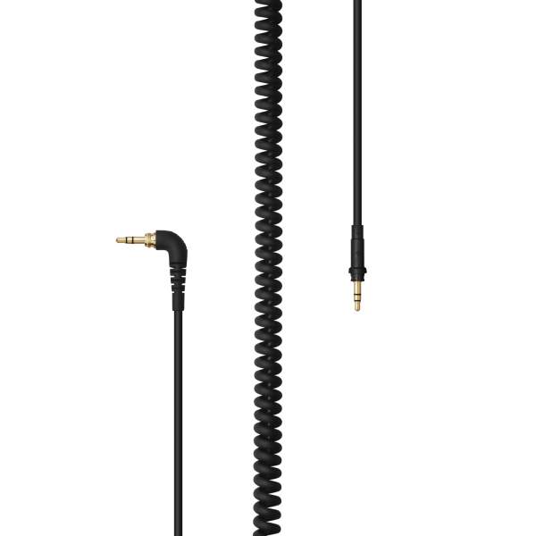 C02 Cable coiled w/Adapter