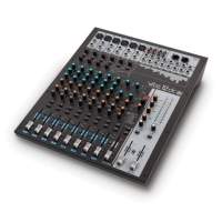 VIBZ 12 DC 12 Kanal Mixer