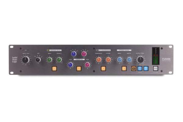 Fusion Analog Stereo Master Prozesser