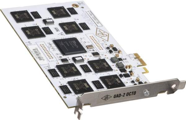UAD-2 Octo PCIe DSP Karte