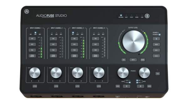 AudioFuse Studio High-End Audio-Interface