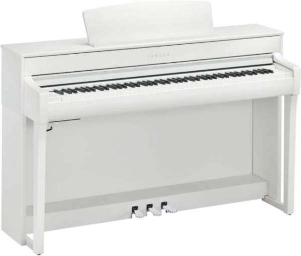 CLP-745 WH weiss matt