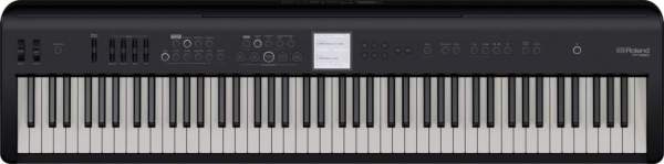 FP-E50 BK Piano mit Entertain Funktionen