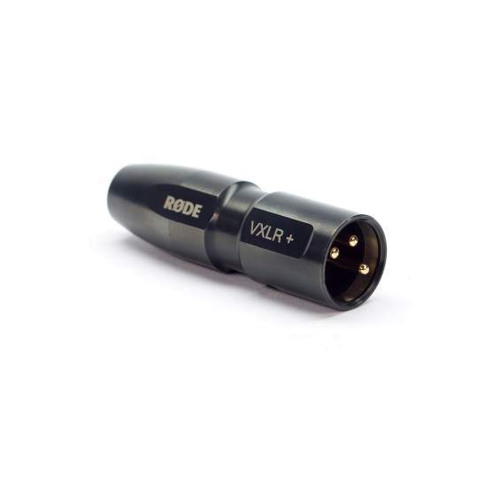 VXLR+ Steckeradapter