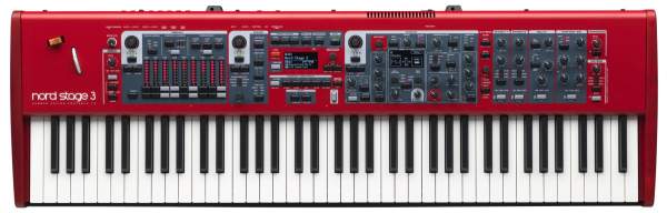 Nord Stage 3 HP76 Stagepiano