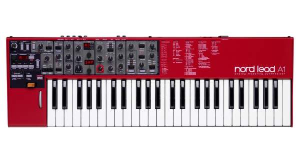 Nord Lead A1 49 Tasten Synthesizer