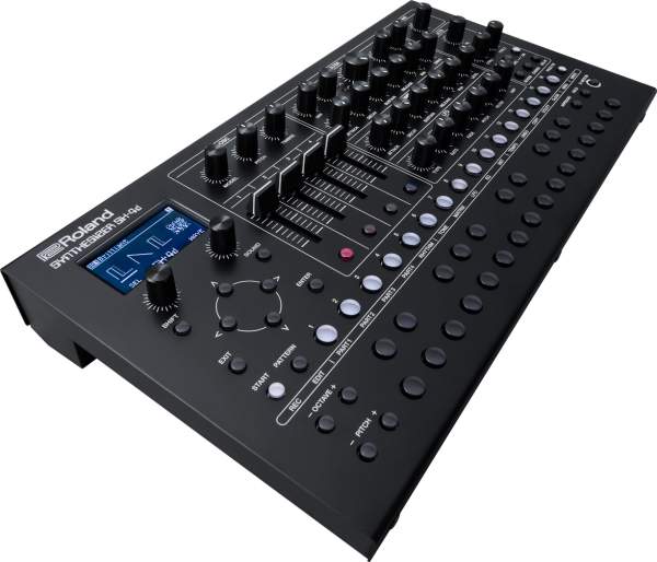 SH-4D Kompakter Synthesizer