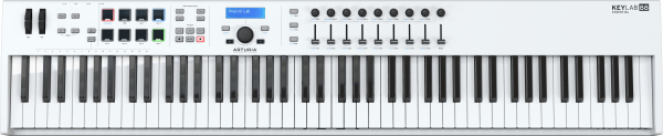 KeyLab Essential 88 USB/MIDI Keyboard 88 Tasten Pads/Transport