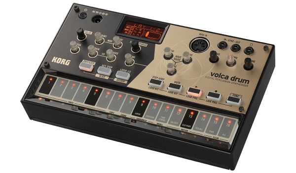 Volca Drum Digital Percussion Synthesizer