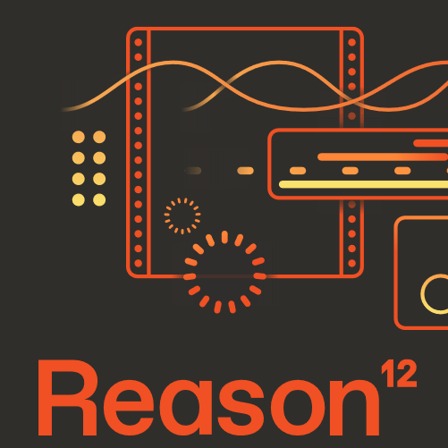 Reason 12 Student/Teacher Audio-MIDI-Sequenzer (DAW)