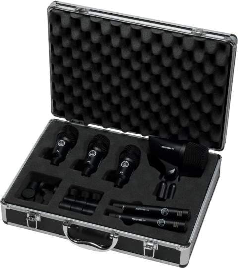 Groove Pack B-Ware Mikrofonset für Schalgzeug