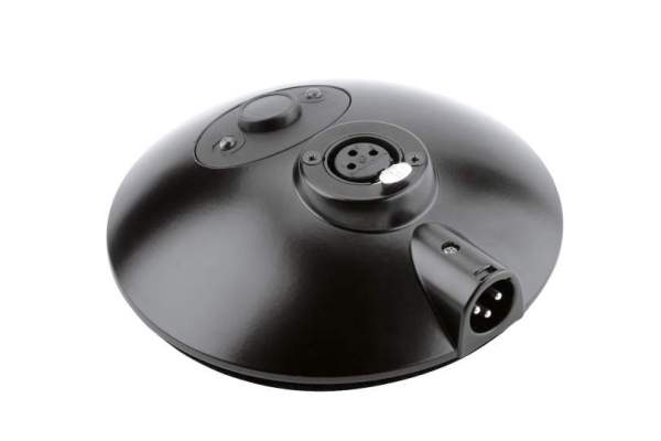 29377 Mikrofon Tischsprechstelle schwarz