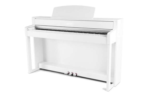 UP 385 White Digitalpiano