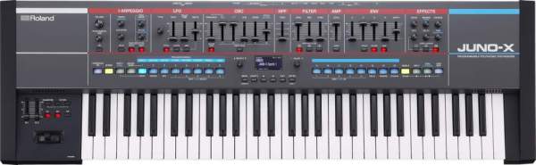 Juno-X Digitaler Synthesizer